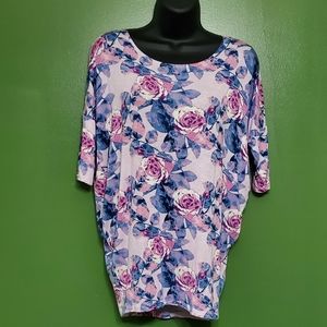 🚨3/$25🚨 Agnes & Dora Floral Top Sz X-Small